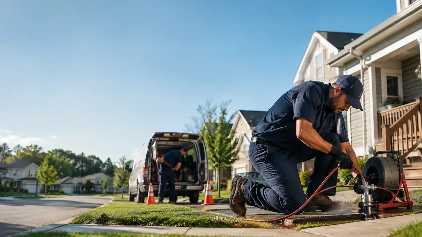 Emergency Plumbing in Manson, IA